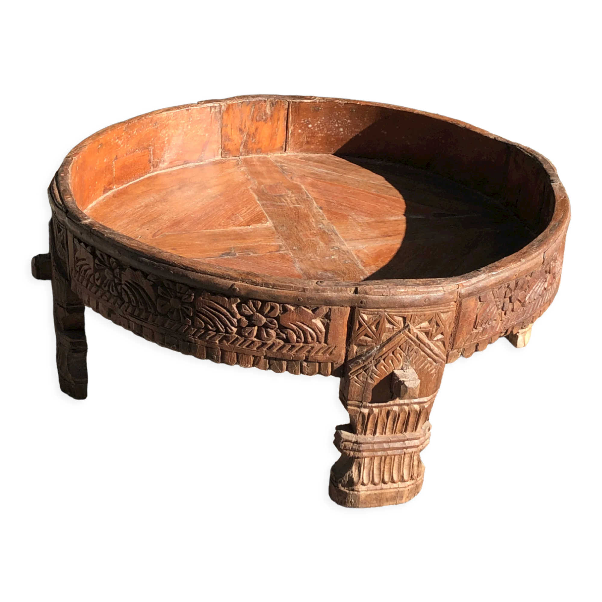 Indian coffee table