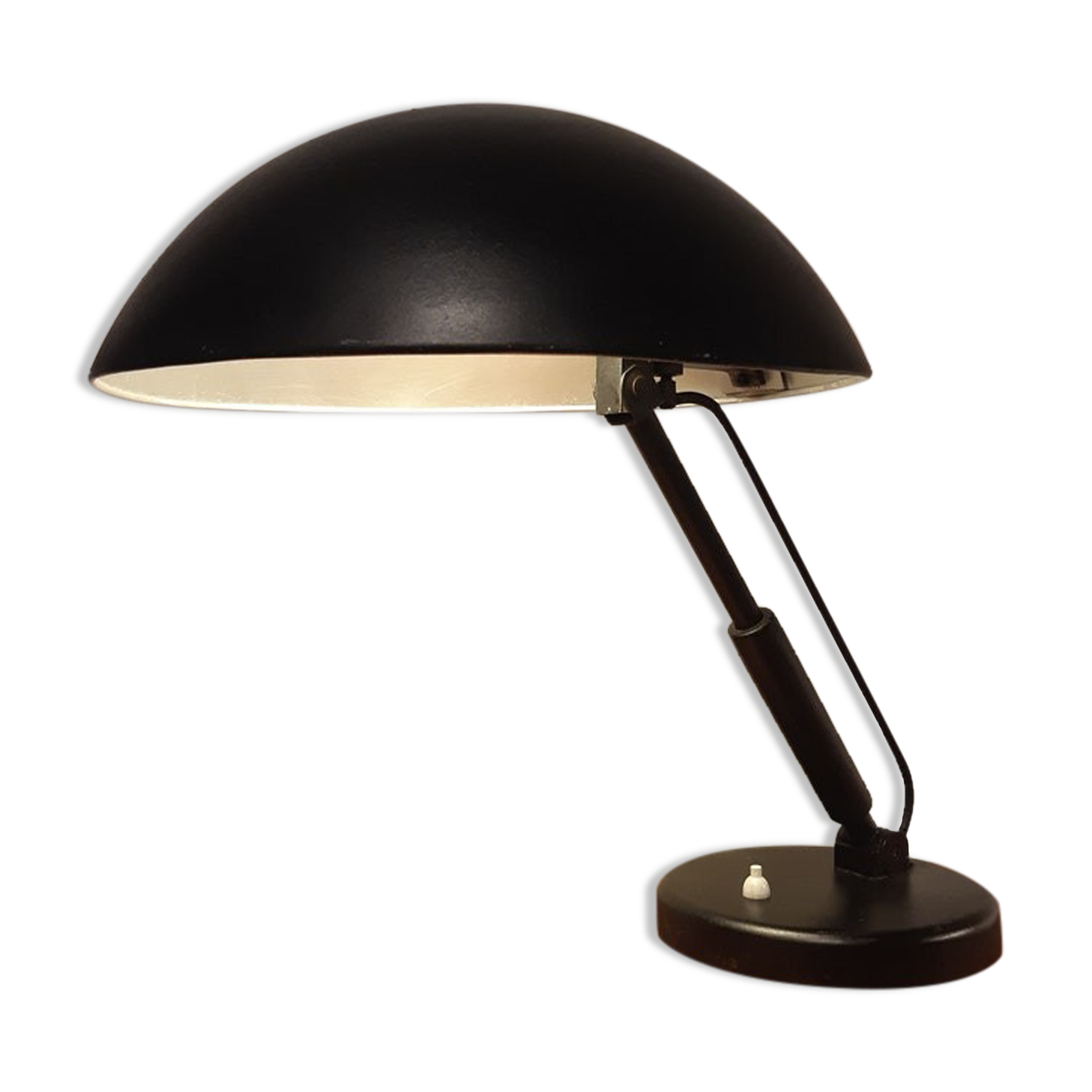 Vintage desk lamp Karl Trabert