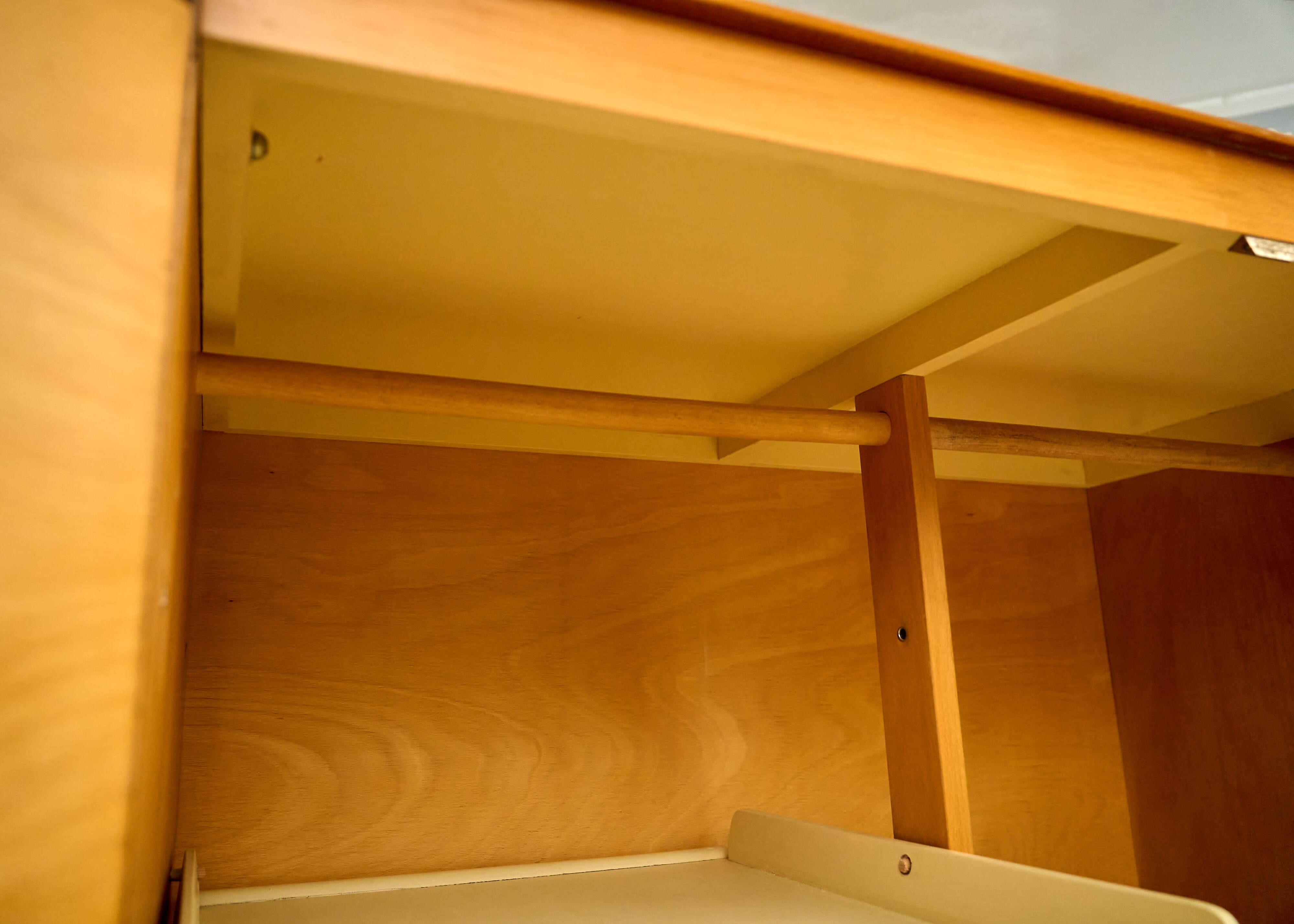 Vintage Wardrobe 1964 UP-Závody Czechoslovakia