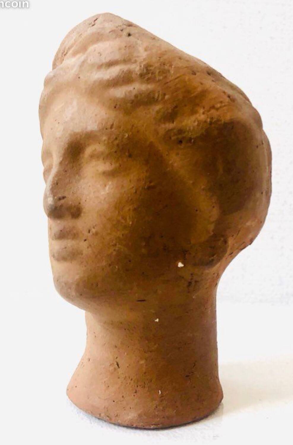 Tête de Femme Terre