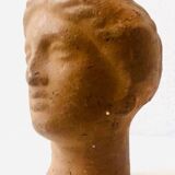 Tête de Femme Terre