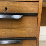 50s modernist desk