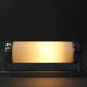 Bauhaus Wall Light by Napako, Czechoslovakia, 1930s