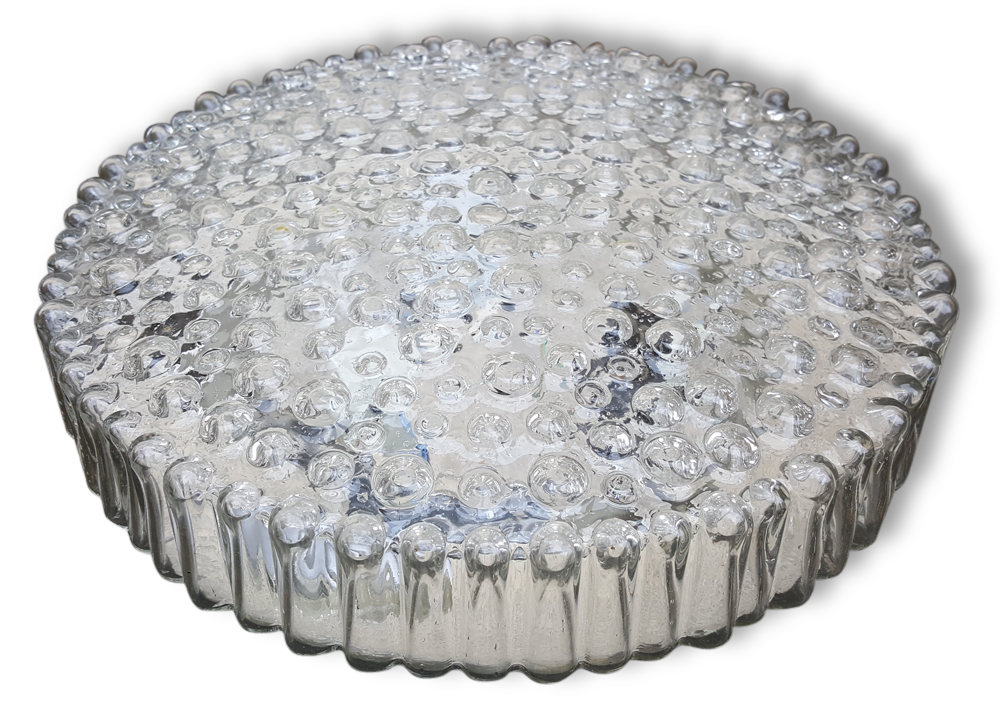 Ceiling light by Helena Tynell, 60 years