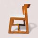 Série 4 chaises Willy Rizzo