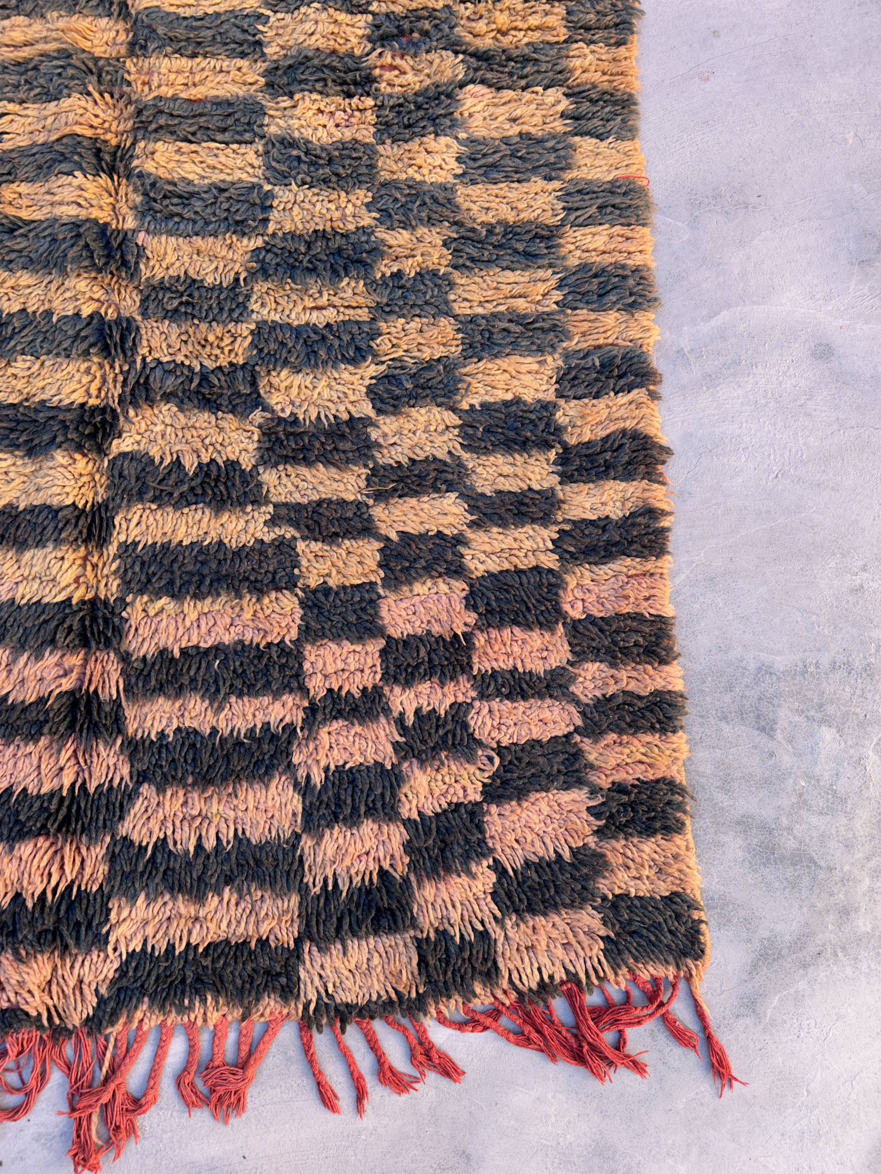 Moroccan carpet - 130 x 225 cm