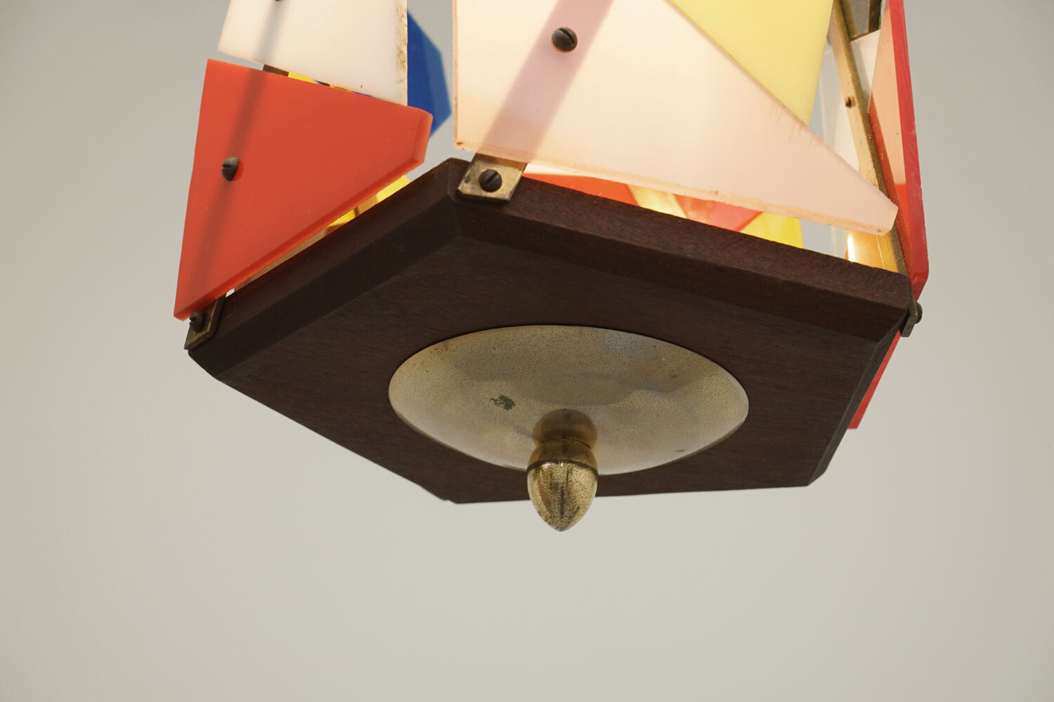 Suspension italienne Alfaplex 1950