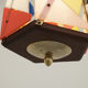 Suspension italienne Alfaplex 1950
