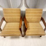 2 fauteuils