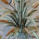 Chandelier, "Wheat Ears" suspension by Masca - circa 1970