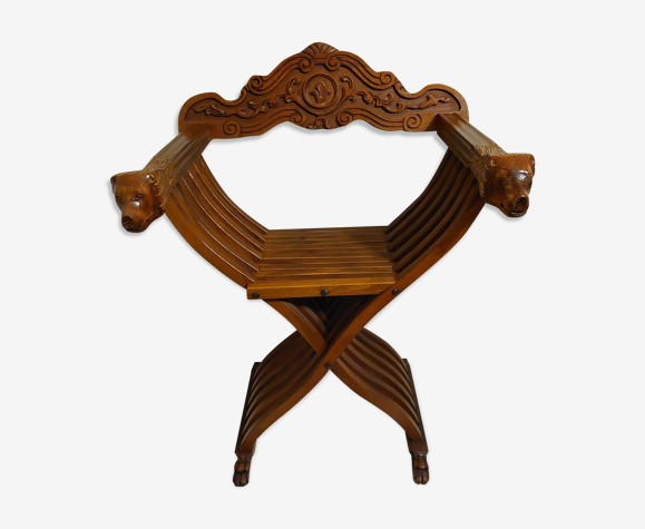 Fauteuil pliable dagobert