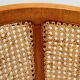 Suite de 8 fauteuils cabriolet