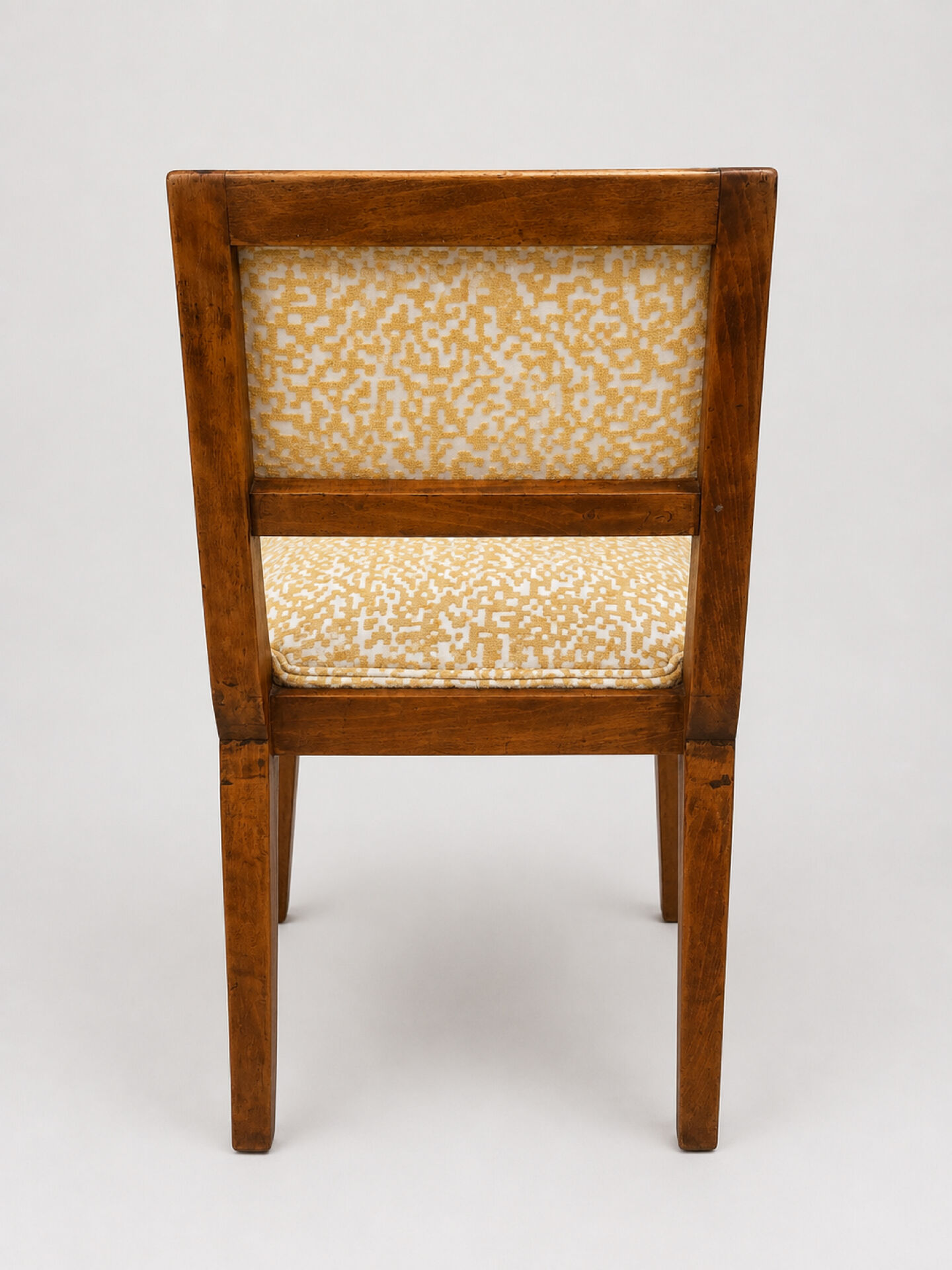 Chaise de secrétaire / chaise de bureau Art déco – vers 1930