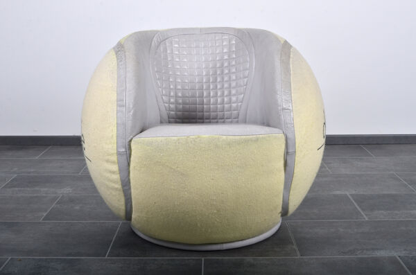Fauteuil De Sede DS9100 balle de tennis chaor
