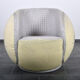De Sede DS9100 tennis ball chair with chaor