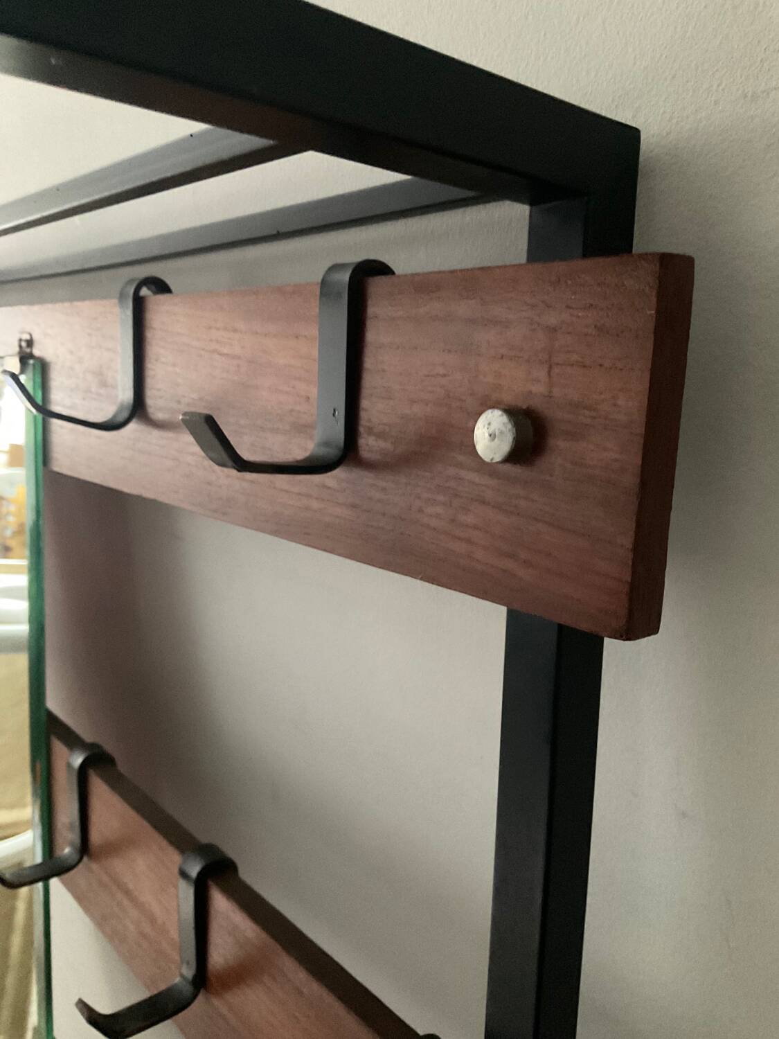 Scandinavian wardrobe from the 60s