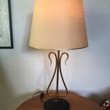 Lamp shape lyre 50-60 years