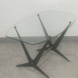 1950s Italian coffee table by Angelo Ostuni