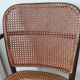 Vintage canned armchair