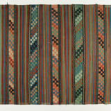 Anatolian handmade kilim rug 294 cm x 150 cm