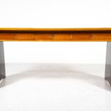 Mid-Century Modern Desk by Erich Stratmann, Germany, 1950