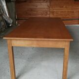 Craft table 3 drawers 2 meters long