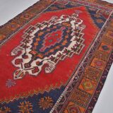 Oushak Handmade Tribal Rug sku 1836