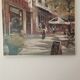 Tableau Terrasses de Paris