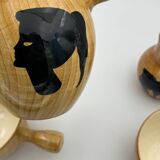 Café Vallauris Ensemble, GrandJean Jourdan, 1950