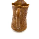Slush pitcher with rooster decor