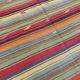 Turkish kilim rug,242x160 cm,myk-1575.