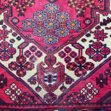 Tapis persan vintage