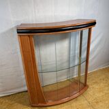 Meuble suspendu et comptoir à parfums de style Art déco – Ancienne parfumerie anglaise