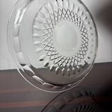 Baccarat flat tray
