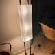 1960s design floor lamp for Arlus