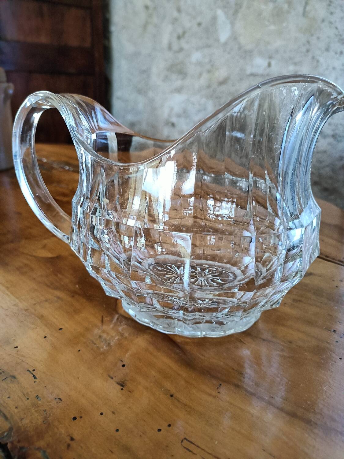 Carafe à eau