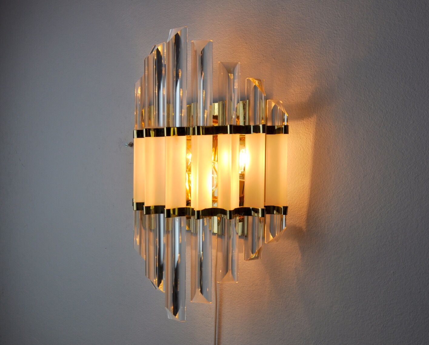Sconce, Italy, 1970