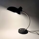 1950's Metal & Chrome Lamp by Helion, Germany, Labeled