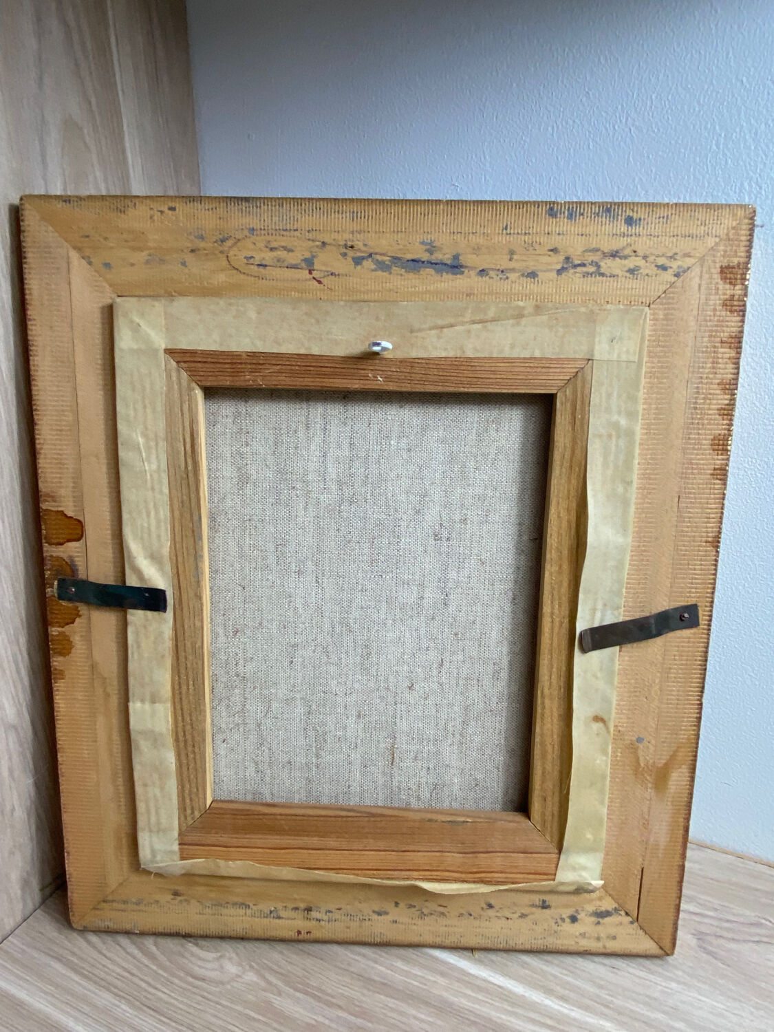 Painting signed R.Colao