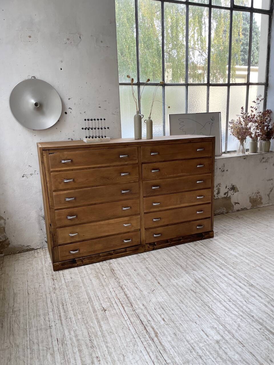 XL oak craft furniture