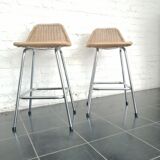 Bar stools by Dirk van Sliedregt for Rohe