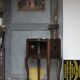 Table de chevet , table de nuit bois, meuble d'appoint