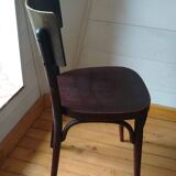 Thonet style bistro chair