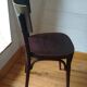 Chaise bistrot de style Thonet