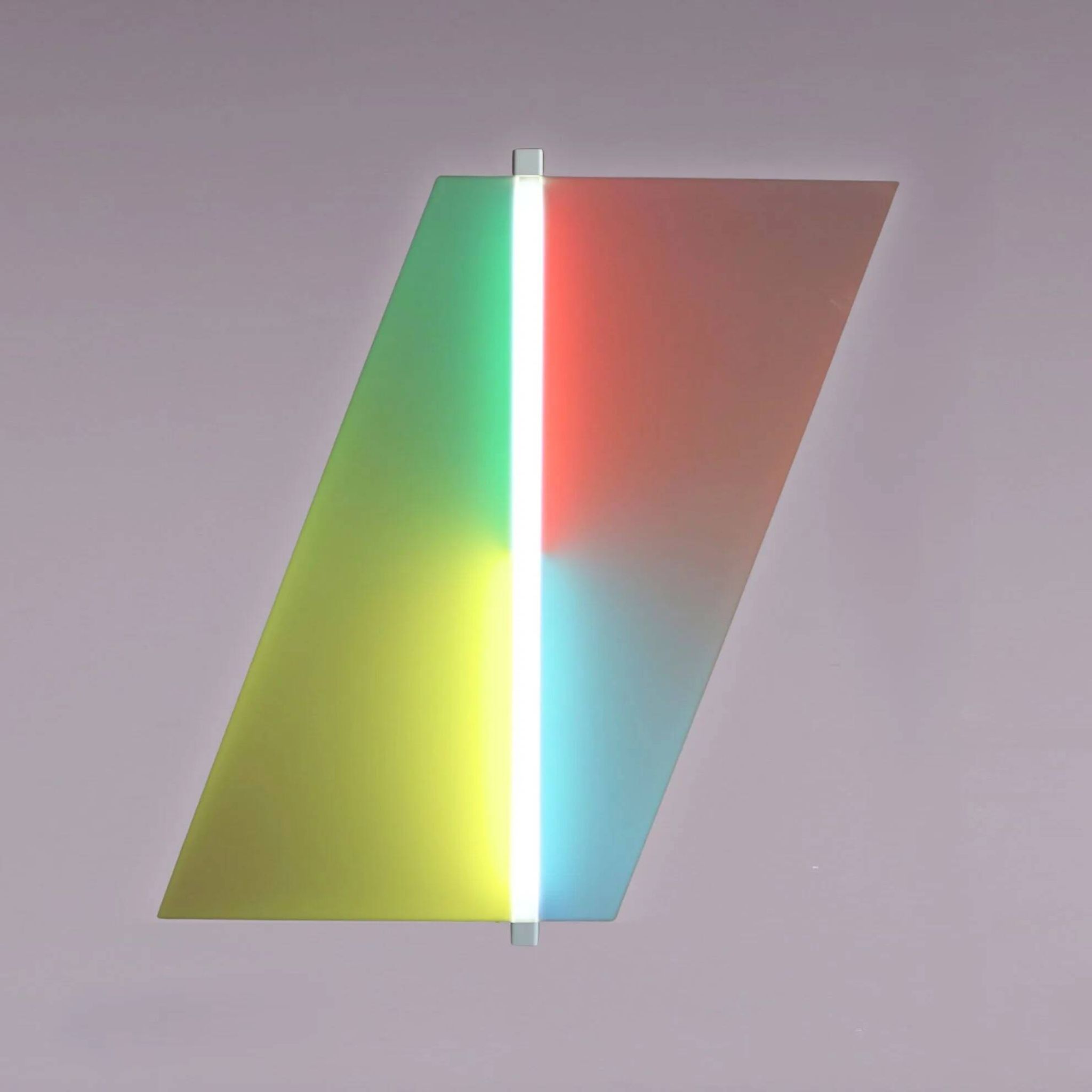 Aldo van de Nieuwelaar light object for Nila Lights, Netherlands 1980