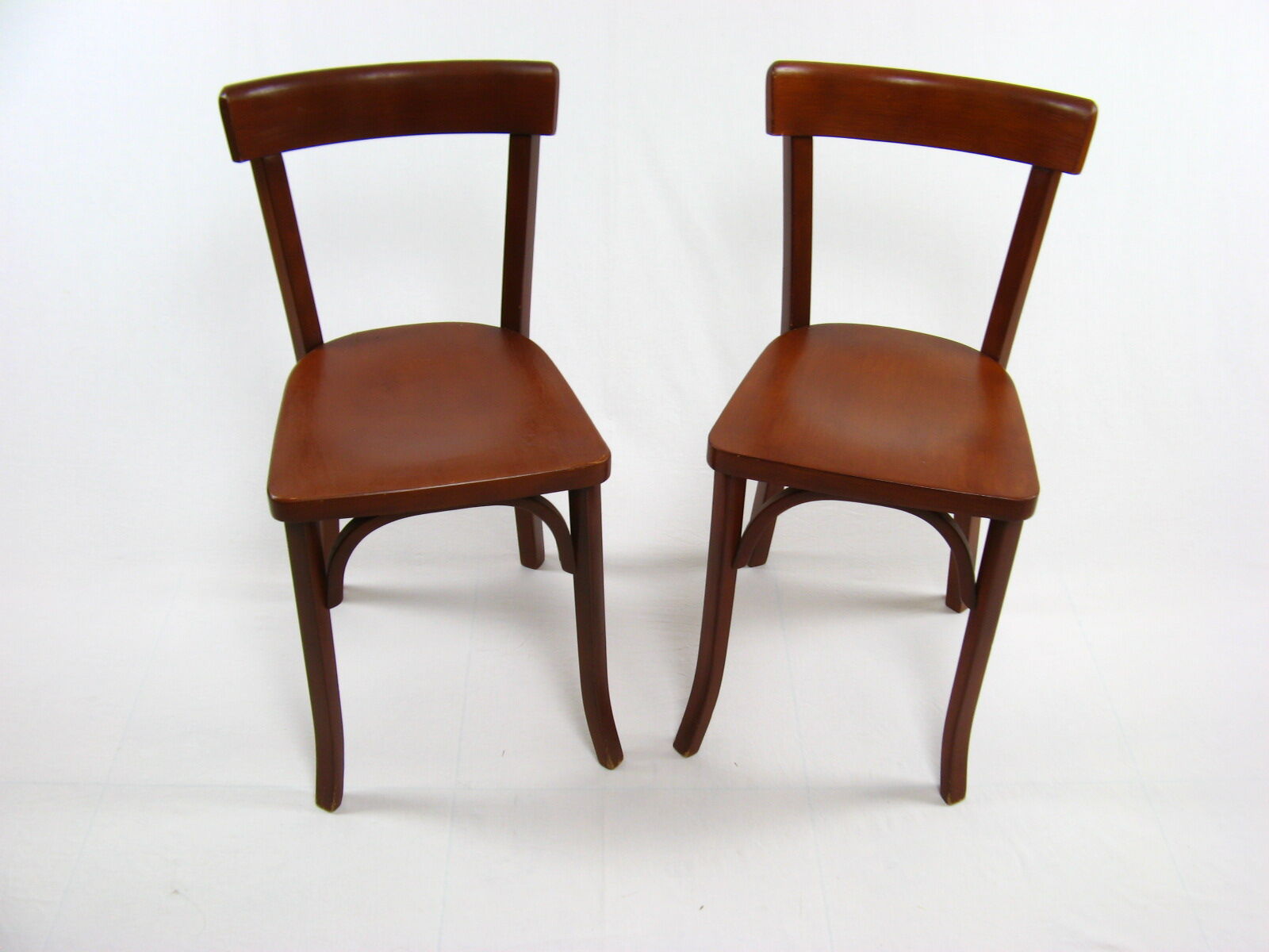 Set of 4 Baumann chairs