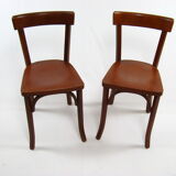 Set of 4 Baumann chairs