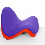 Tongue Chair by Pierre Paulin for Artifort, 1968