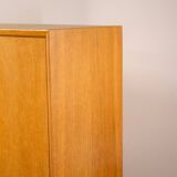 Armoire MPT en chêne conçue par Marian Grabiński pour IKEA, 1960