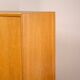 MPT wardrobe in light oak designed by Marian Grabiński for IKEA